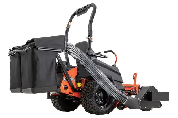 (088-1811-21) Bad Boy 2021  Maverick 48" 2 Bagger System w/ Vertical Blower
