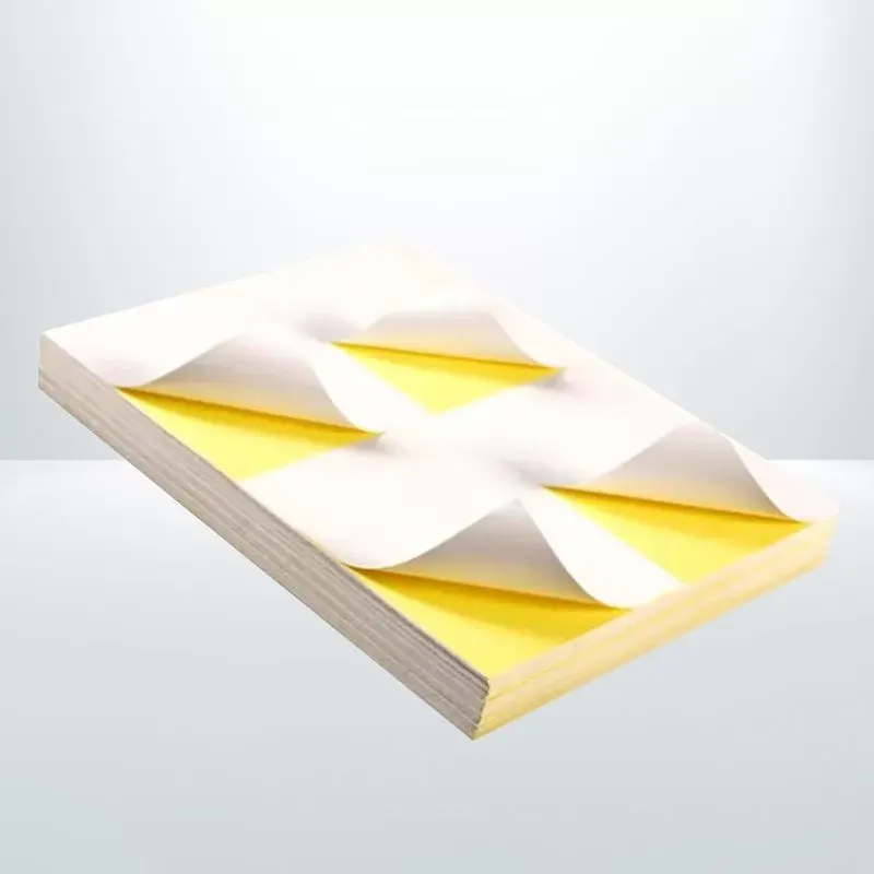 100pcs 4UP A4 Peel &Paste Office Mailing Address Sticker Labels Self Adhesive