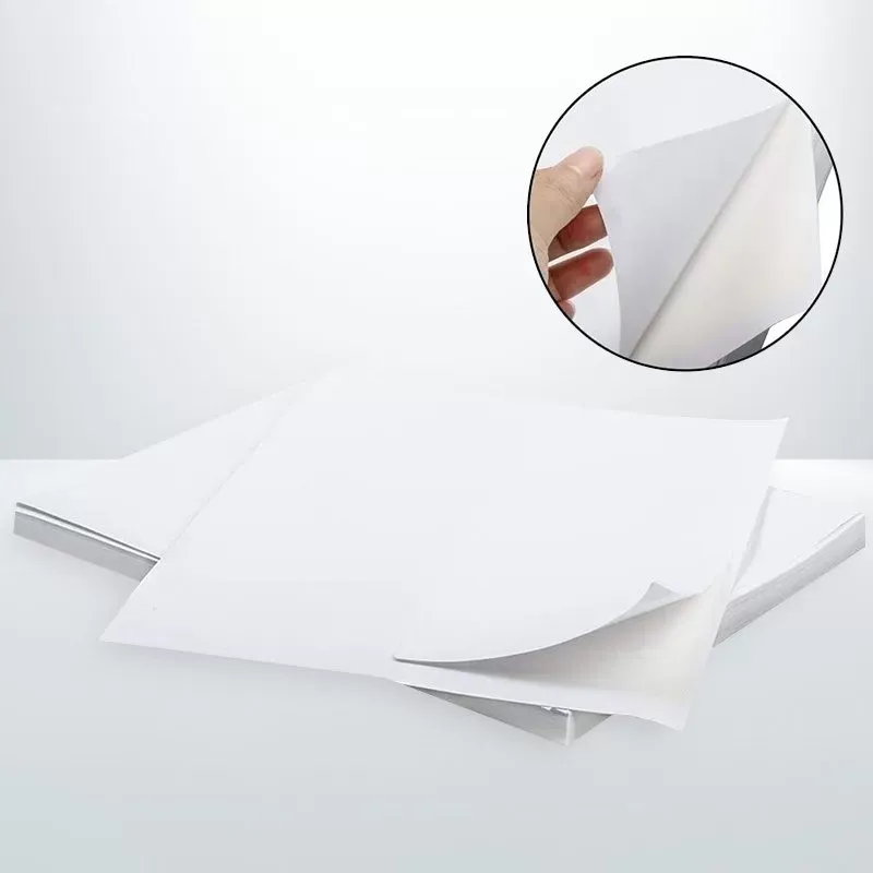 100pcs 4UP A4 Peel &Paste Office Mailing Address Sticker Labels Self Adhesive