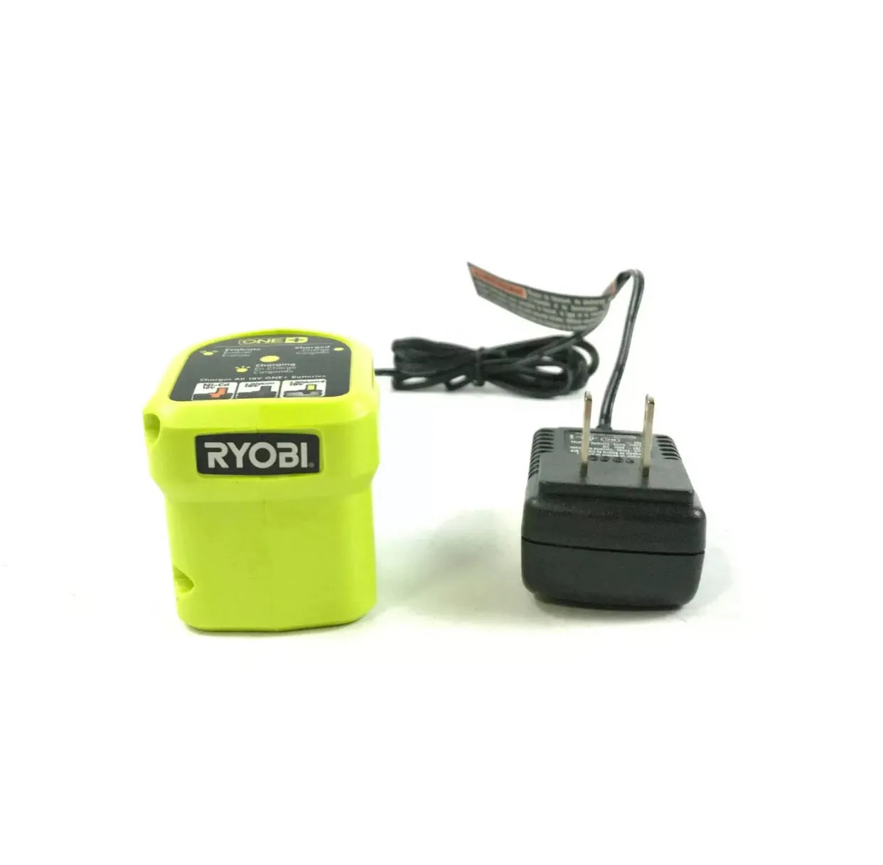 18-Volt ONE  Stem Top Compact Battery Charger