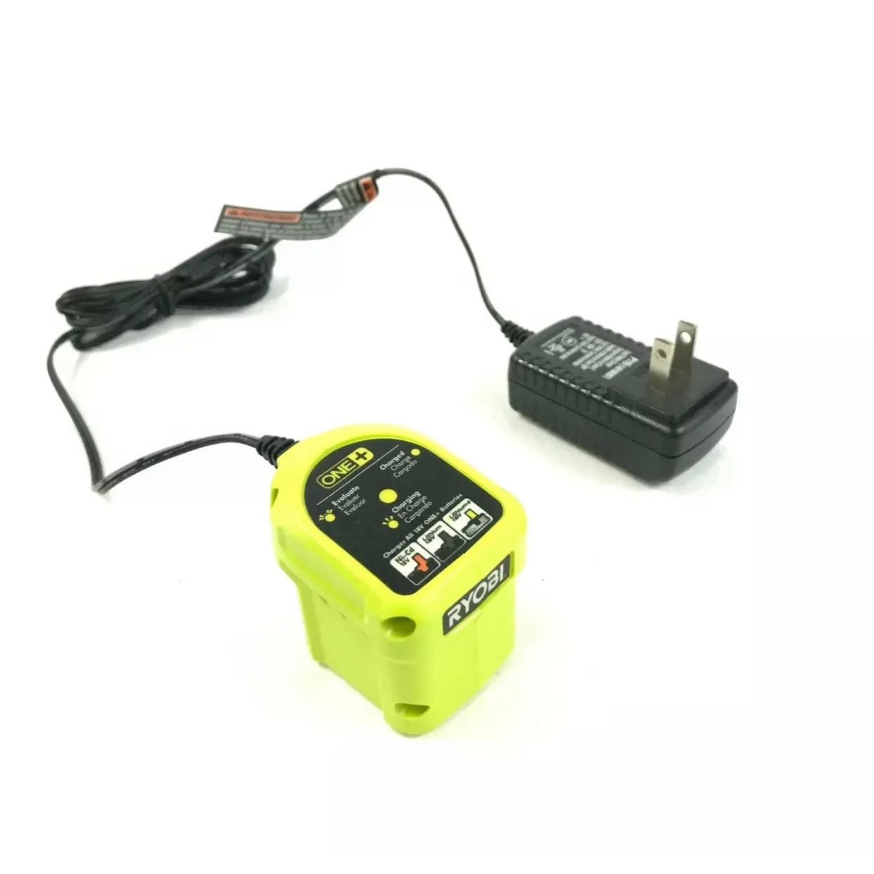 18-Volt ONE  Stem Top Compact Battery Charger