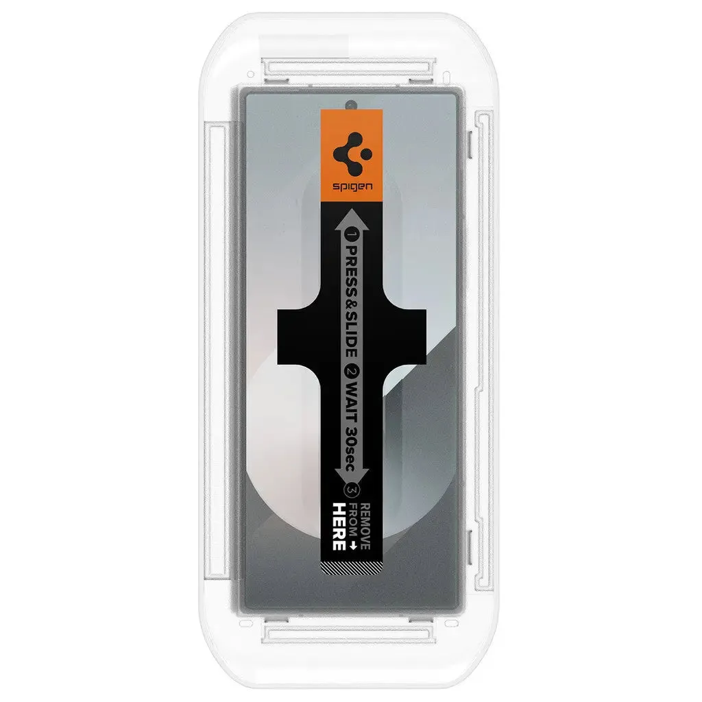 [2 Pack] Galaxy Z Fold 6 Tempered Glass EZ Fit Anti Reflection