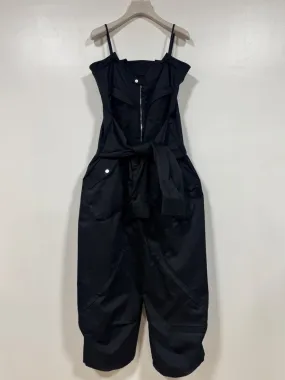 2way front cross all in one/black