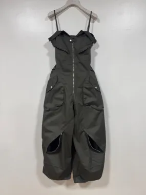 2way front cross all in one/khaki