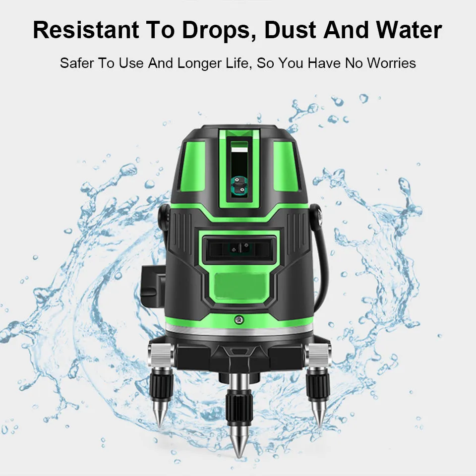 360-Degree Powerful Green Infrared Laser Beam Q-Sp01