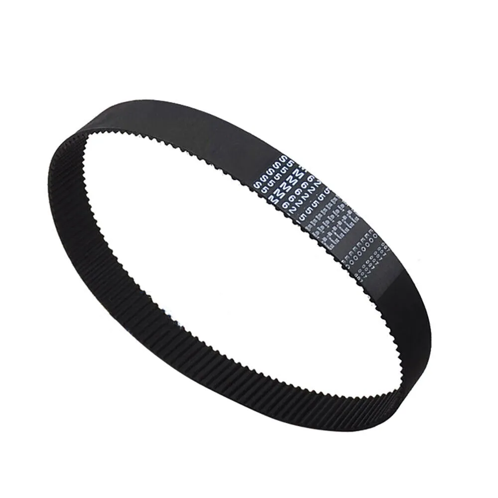 3M 240 Rubber Timing Belt Close Loop Synchronous Wheel Timing Belt
