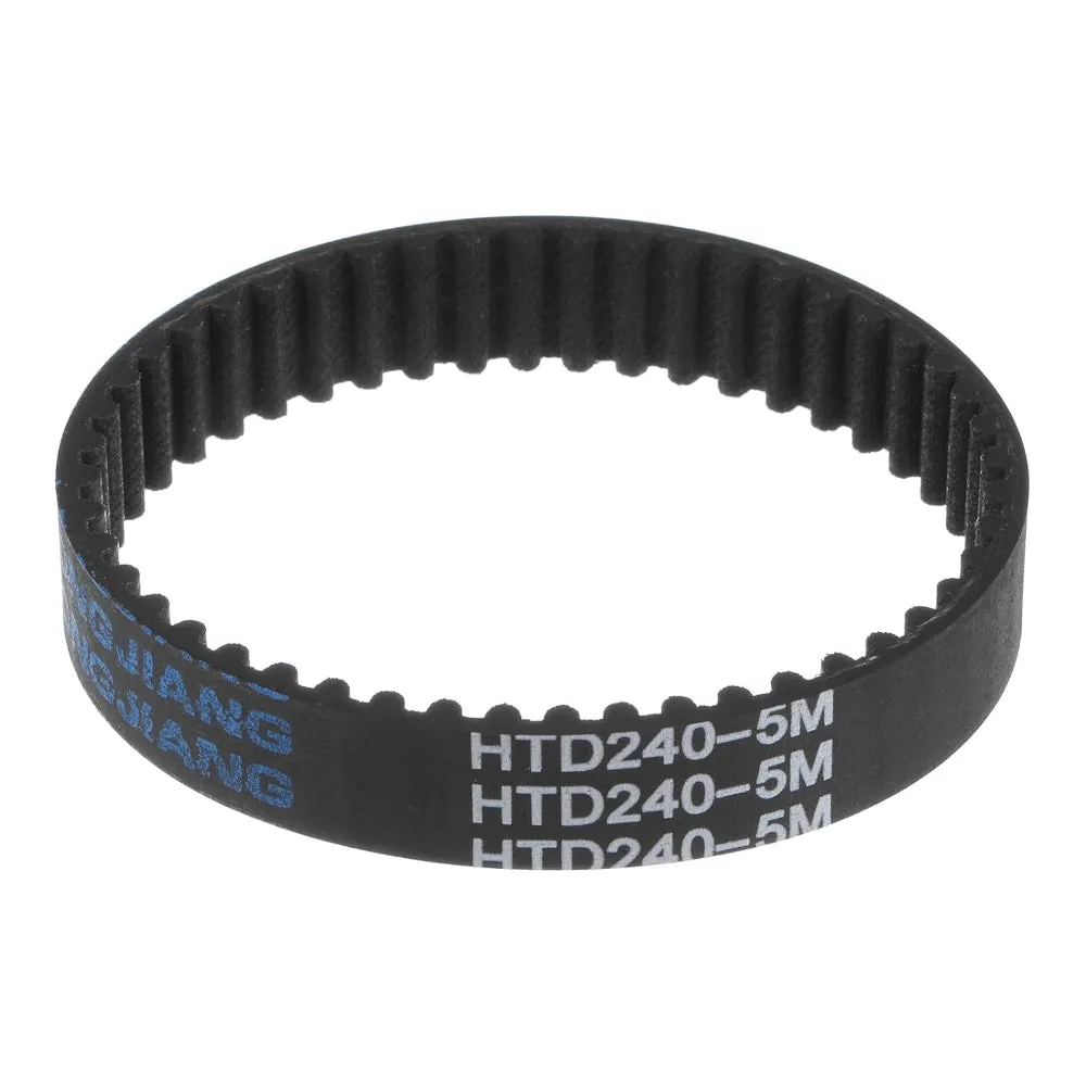 3M 240 Rubber Timing Belt Close Loop Synchronous Wheel Timing Belt