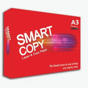 A3 Paper Smart Copy 80Gsm