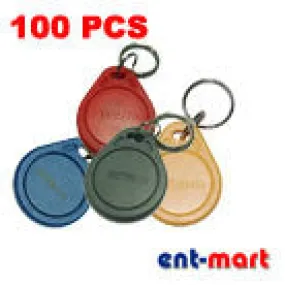 Access Control System FOB for Mi-Fare systems 13.5Mhz Weigand output