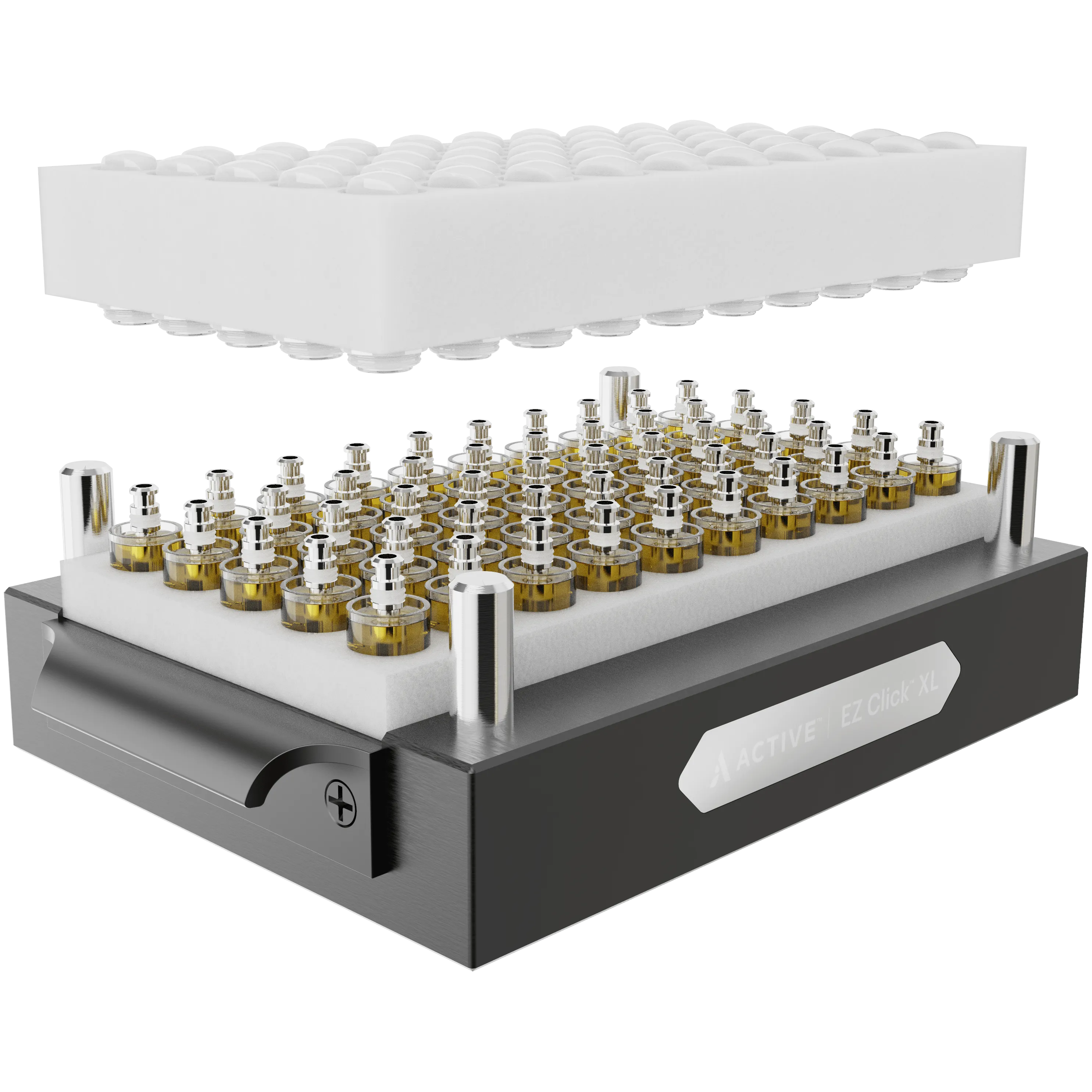 ACTIVE EZ Click™ XL Glass Plus Vape Cartridge