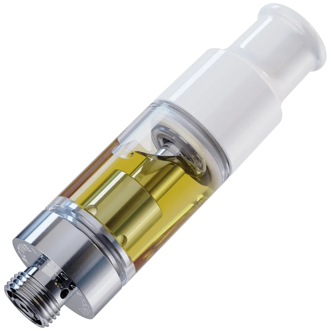 ACTIVE EZ Click™ XL Glass Plus Vape Cartridge