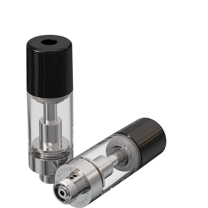 ACTIVE EZ Click™ XL Glass Plus Vape Cartridge