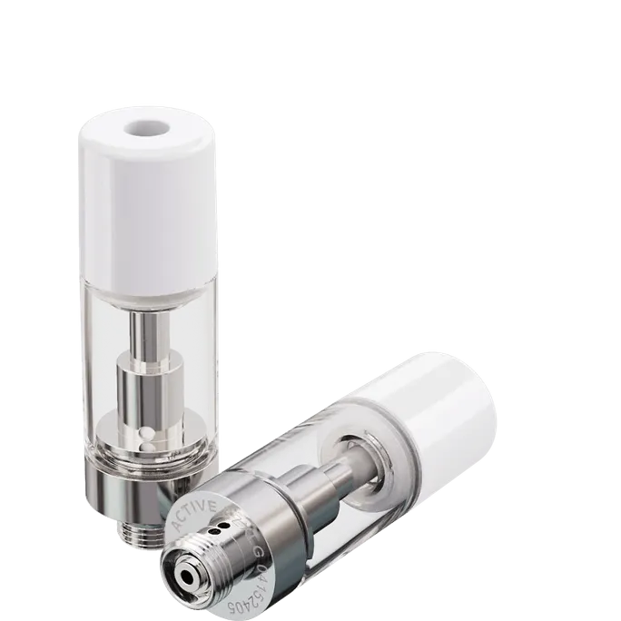 ACTIVE EZ Click™ XL Glass Plus Vape Cartridge