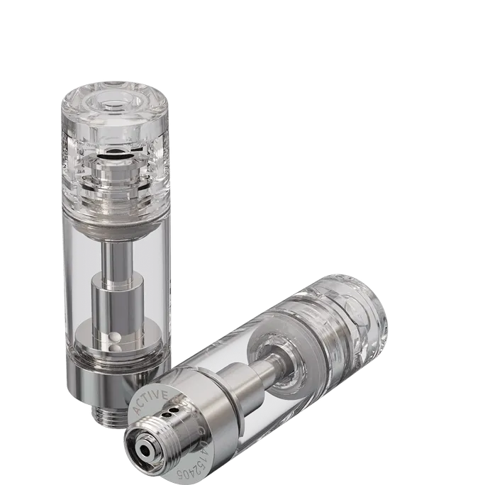 ACTIVE EZ Click™ XL Glass Plus Vape Cartridge