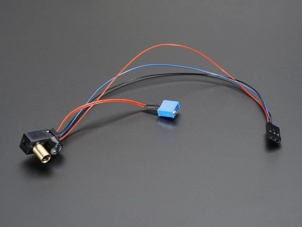 Adafruit Laser Break Beam Sensor