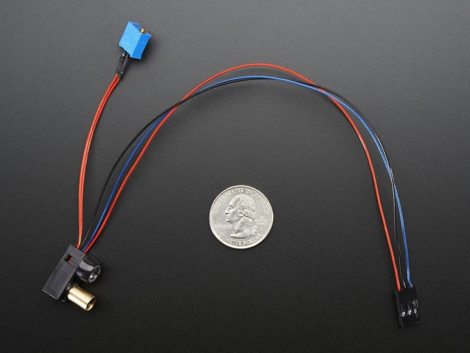 Adafruit Laser Break Beam Sensor