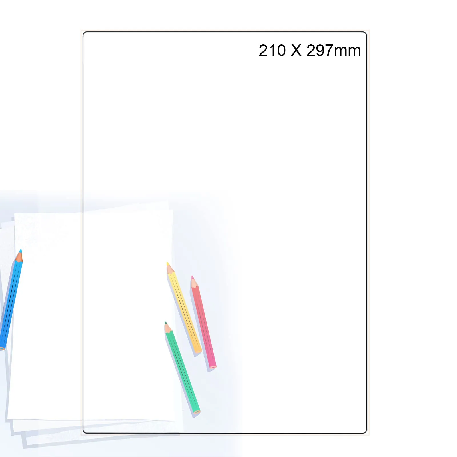 Address labels 45.7 x 21.2 mm