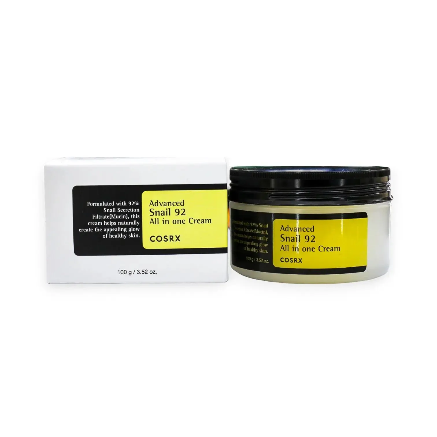 Advanced Snail 92 All In One Cream Cosrx 100g