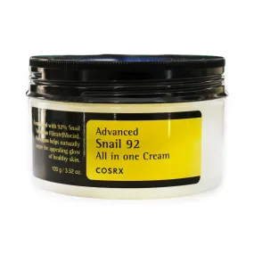 Advanced Snail 92 All In One Cream Cosrx 100g