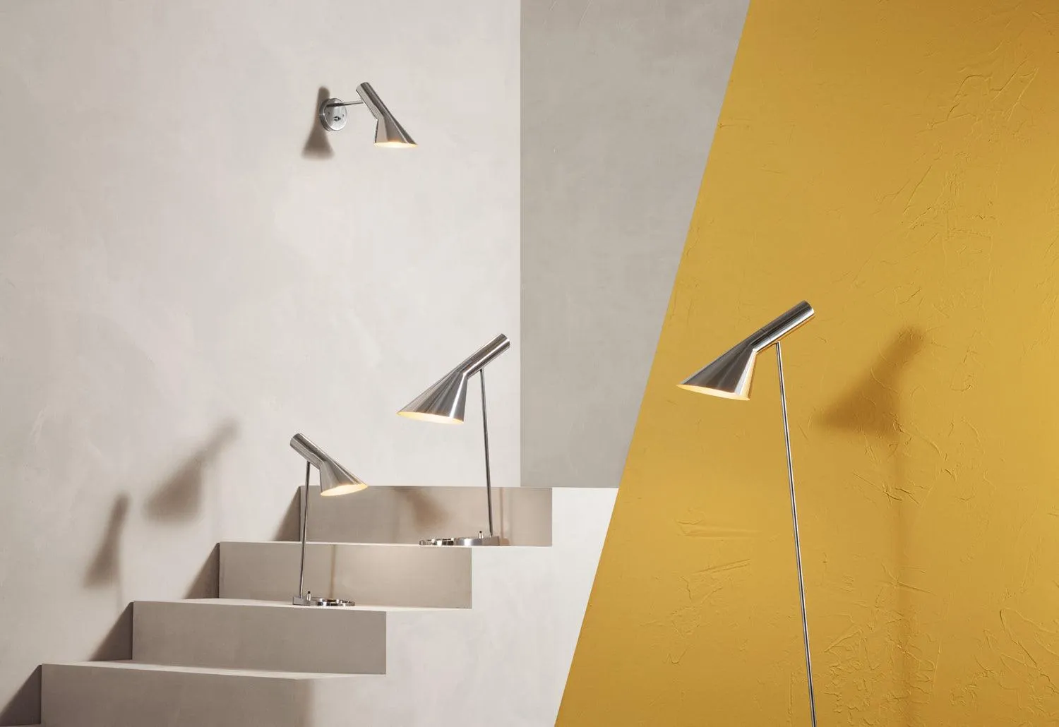 AJ Wall Light