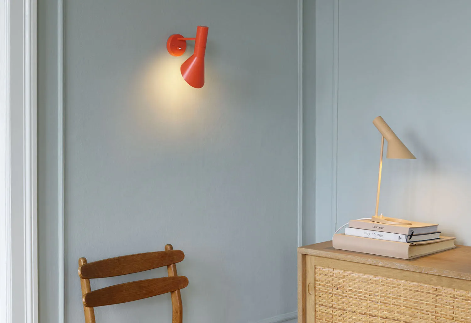 AJ Wall Light