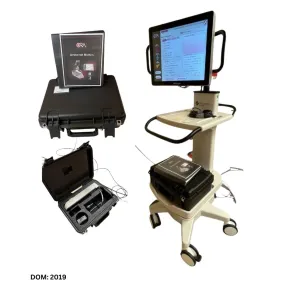 Alcon ORA Systems with VerifEye Plus Technology DOM: 2019