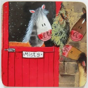 Alex Clark Haytime Coaster