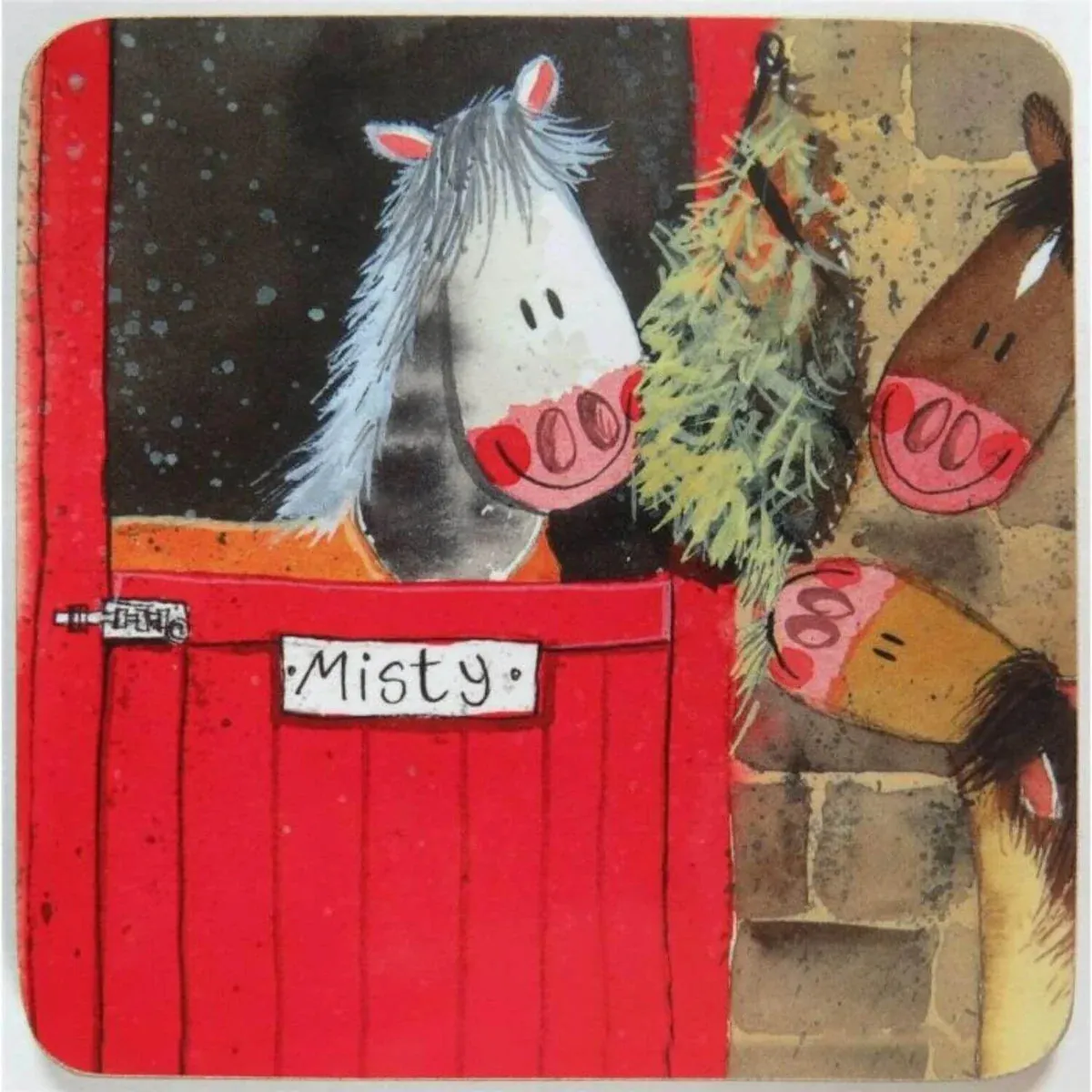 Alex Clark Haytime Coaster