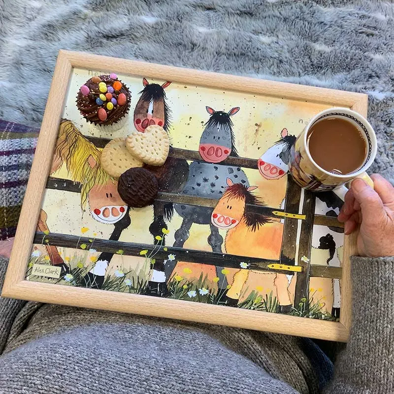 Alex Clark Lap Tray