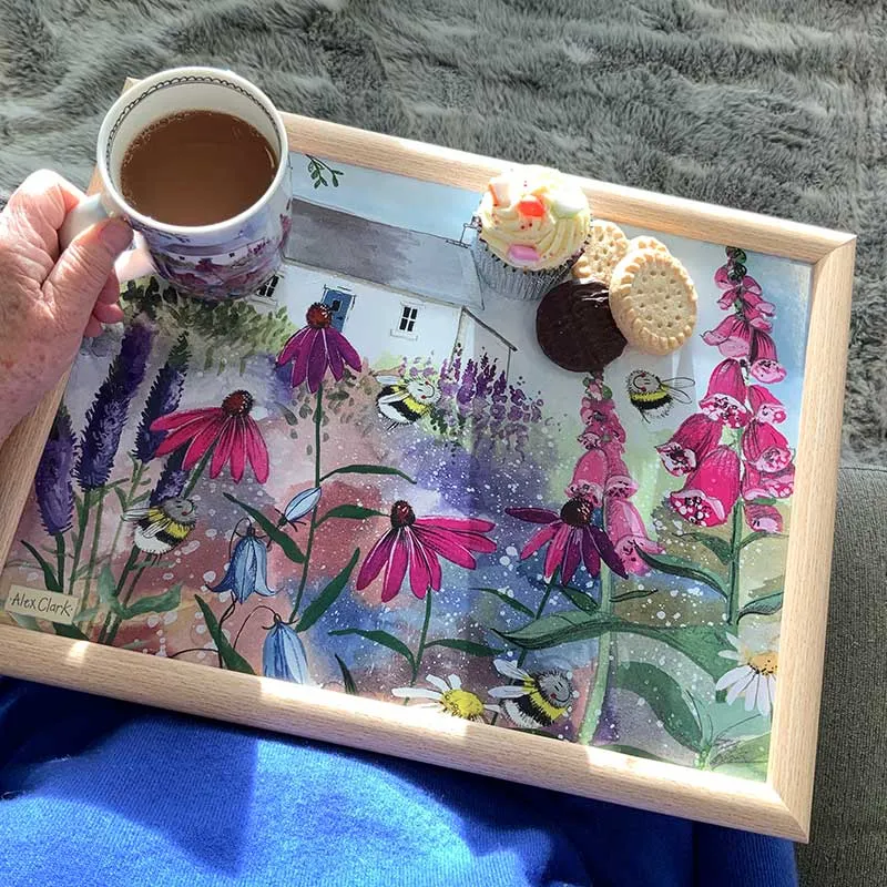 Alex Clark Lap Tray