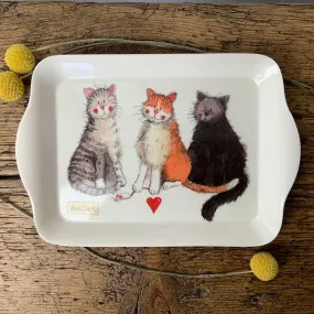 Alex Clark Small Cat Tray