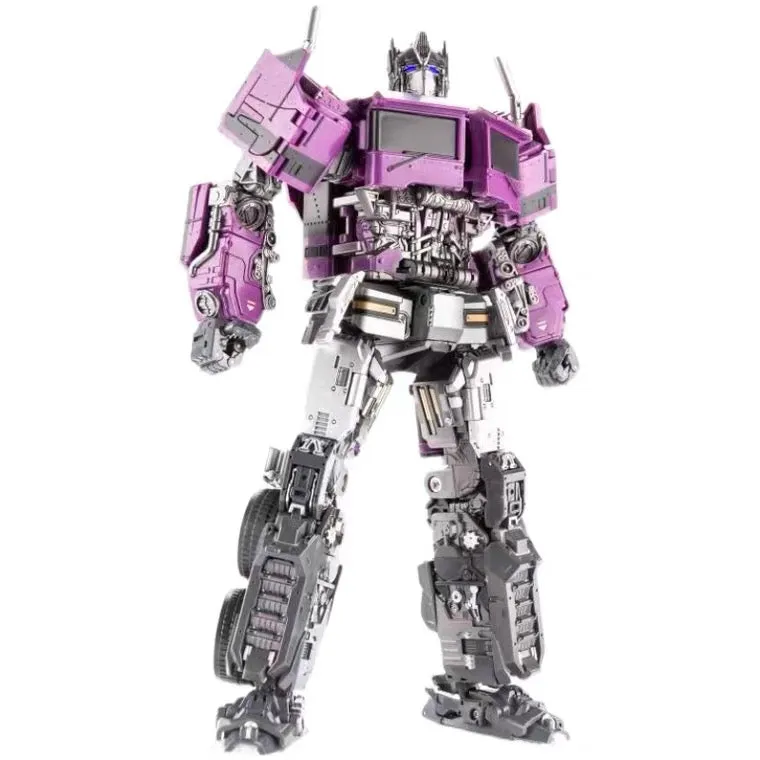 AOYI Mech LS-13Z LS13Z Tactical Commander (Oversized SS38 Optimus Prime, Shattered Glass Version) 30cm / 12"