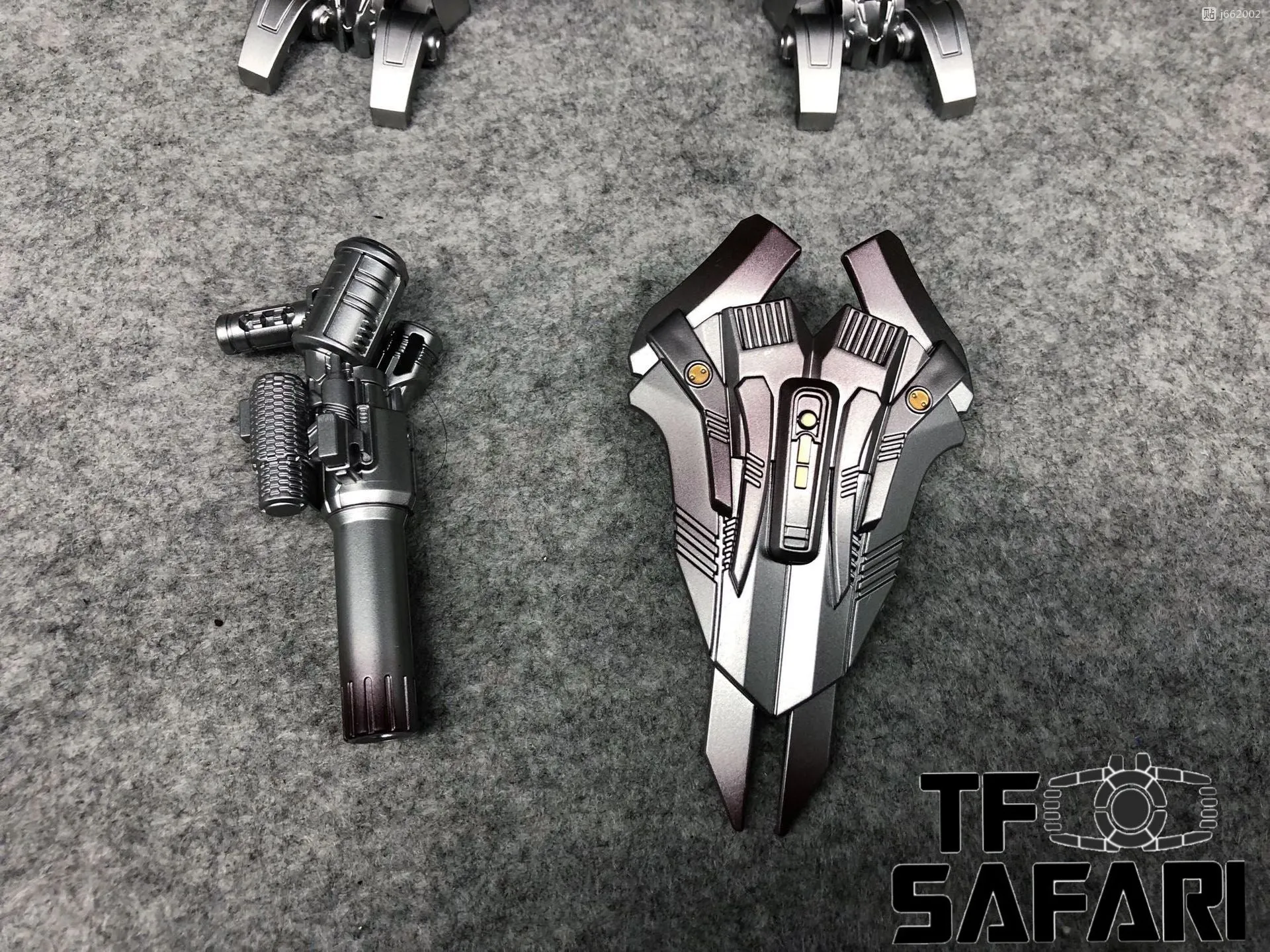 AOYI Mech LS-14 LS14 Optimus Prime (Oversized OS SS32) LS-15 LS15 Jetfire (Oversized OS SS35) BMB