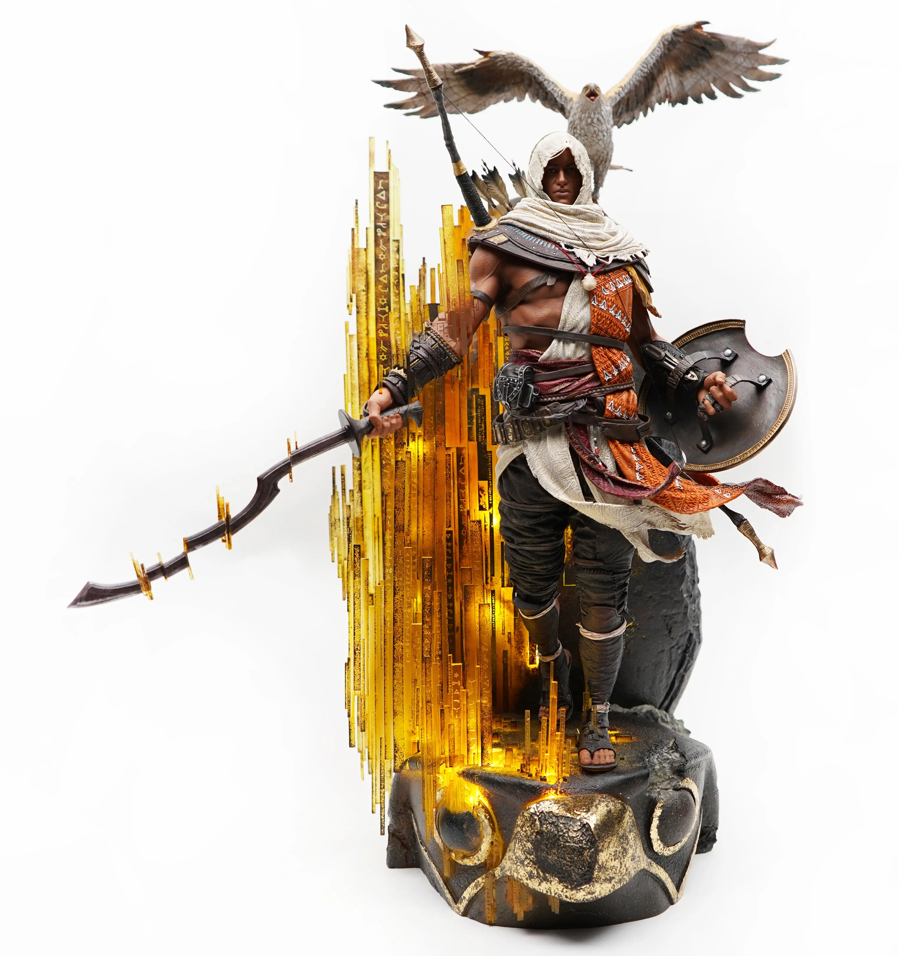 Assassin's Creed: Animus Bayek