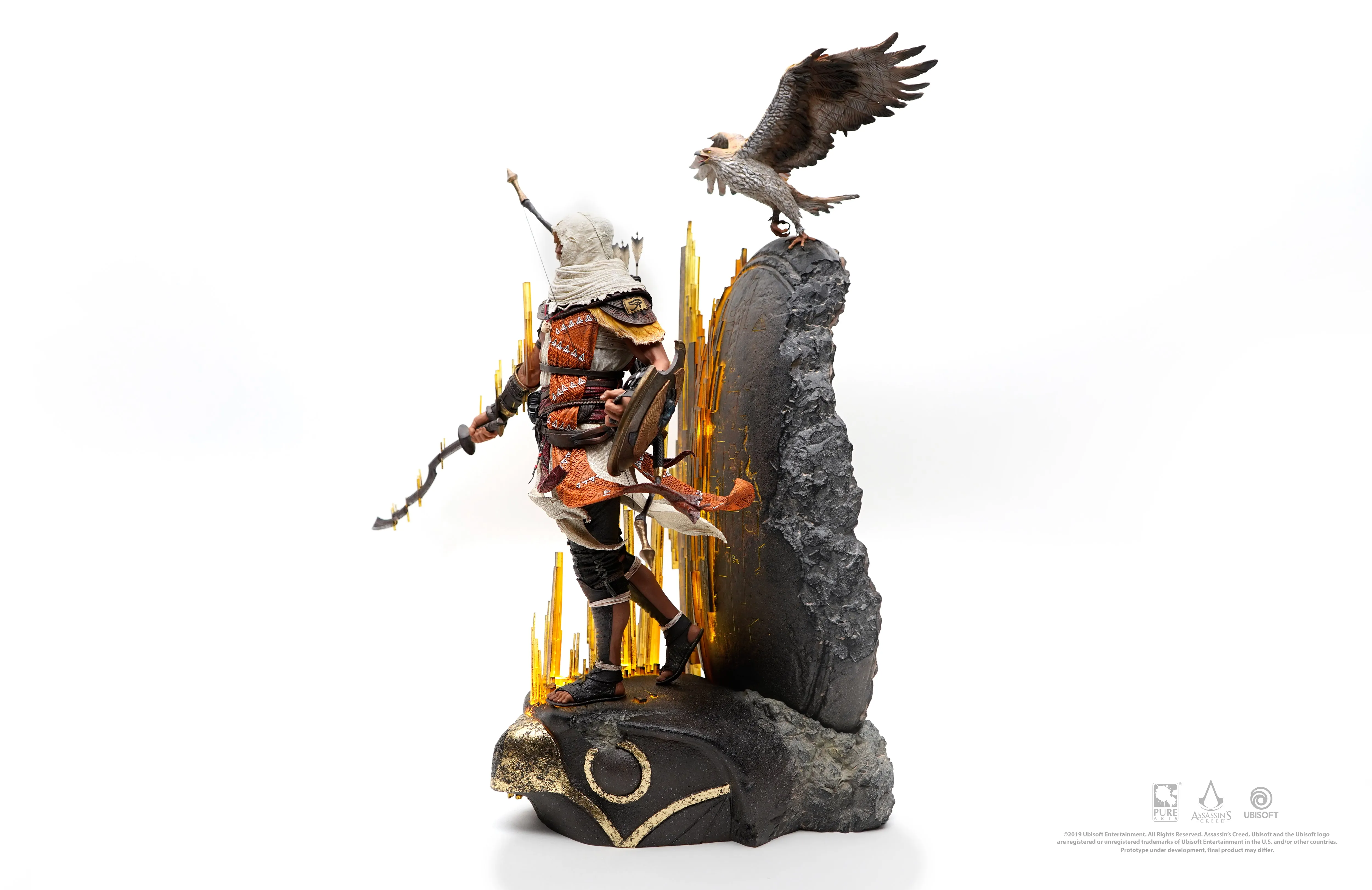 Assassin's Creed: Animus Bayek