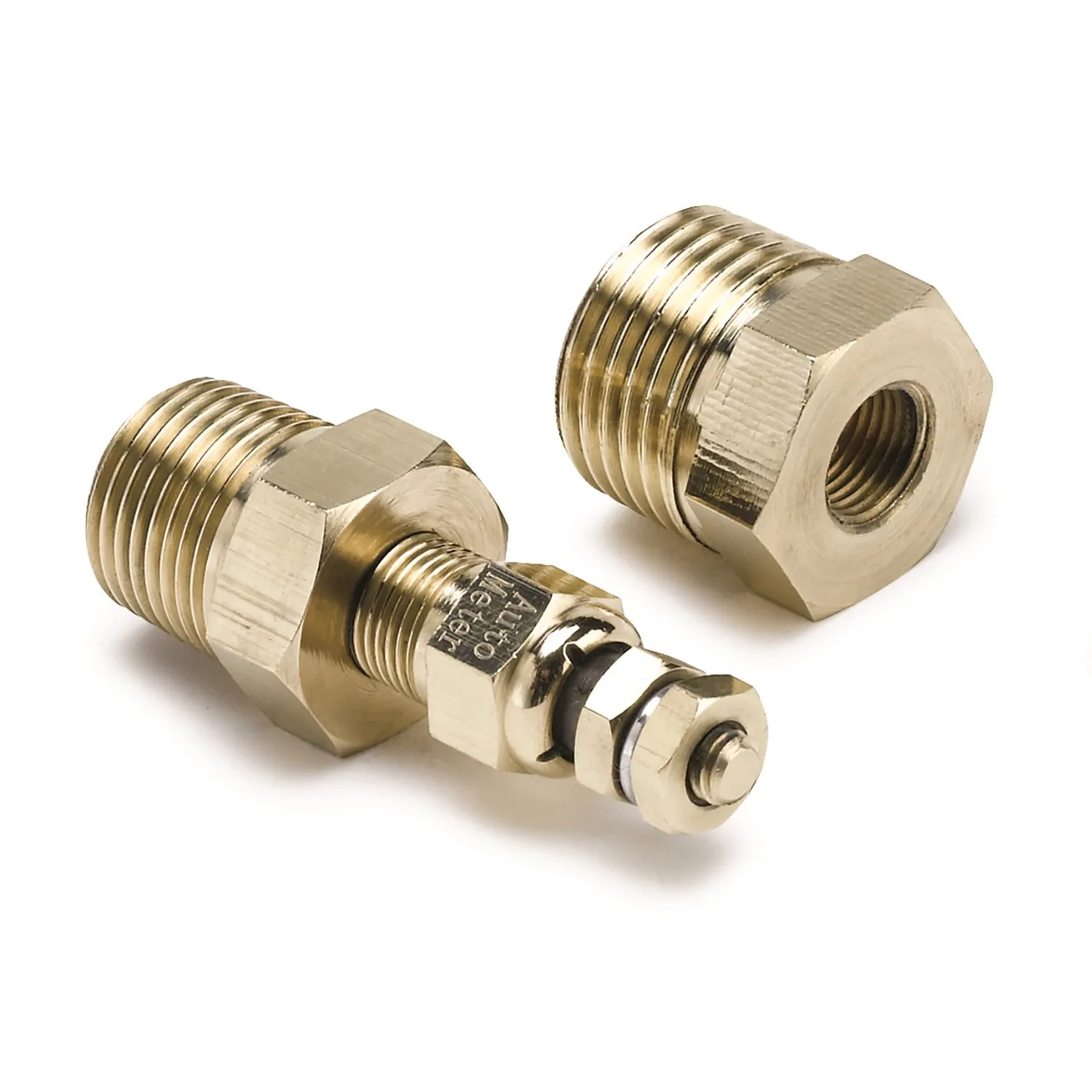 AutoMeter 1302-00408 GAUGE KIT; 5 PC.; 3 1/8in./2 1/16in.; ELEC. SPEEDO.; CHEVROLET HERITAGE BOWTIE