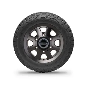 AWD Ford Transit Tire and Wheel Package Black 16" ↗️