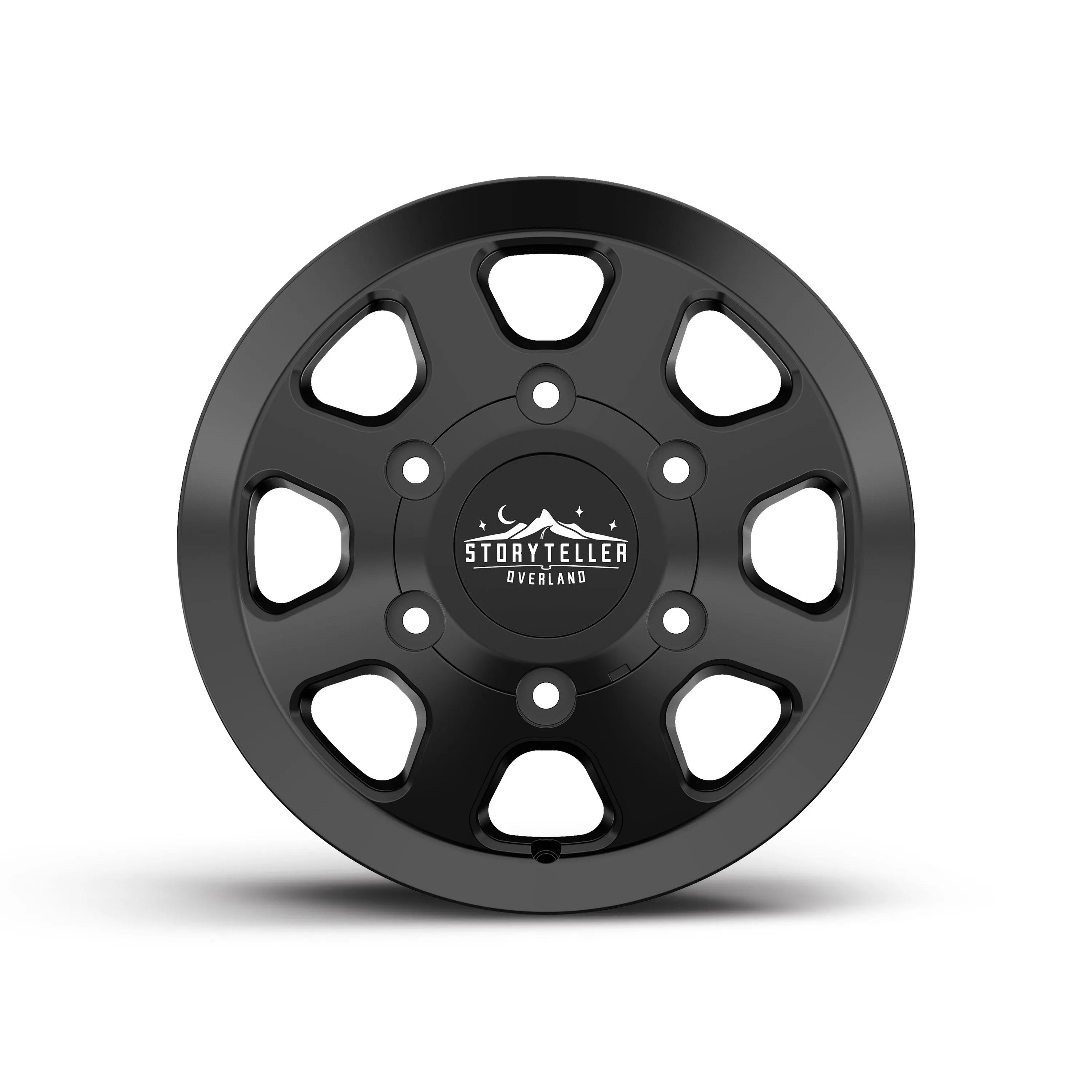 AWD Ford Transit Tire and Wheel Package Black 16" ↗️