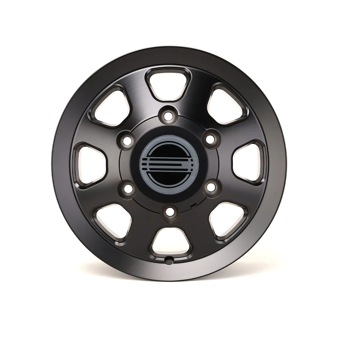 AWD Ford Transit Tire and Wheel Package Black 16" ↗️