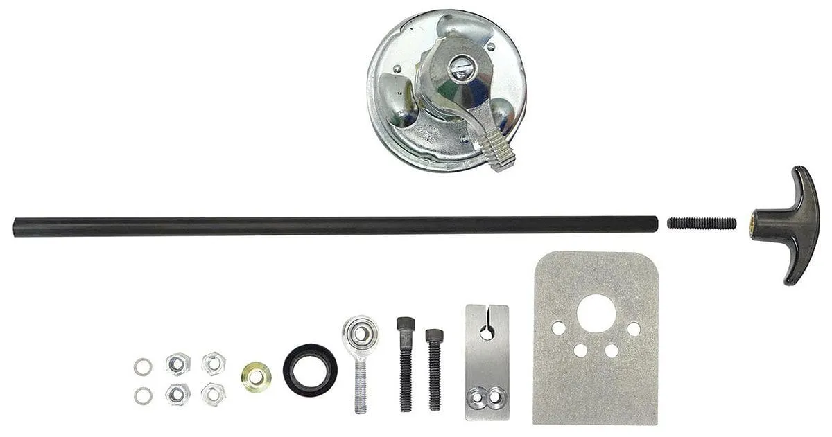 Battery Disconnect Switch Push/Pull Kit MO74111