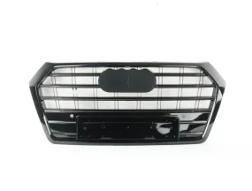 Black Optic Slat Grille for 80A (FY) Audi Q5