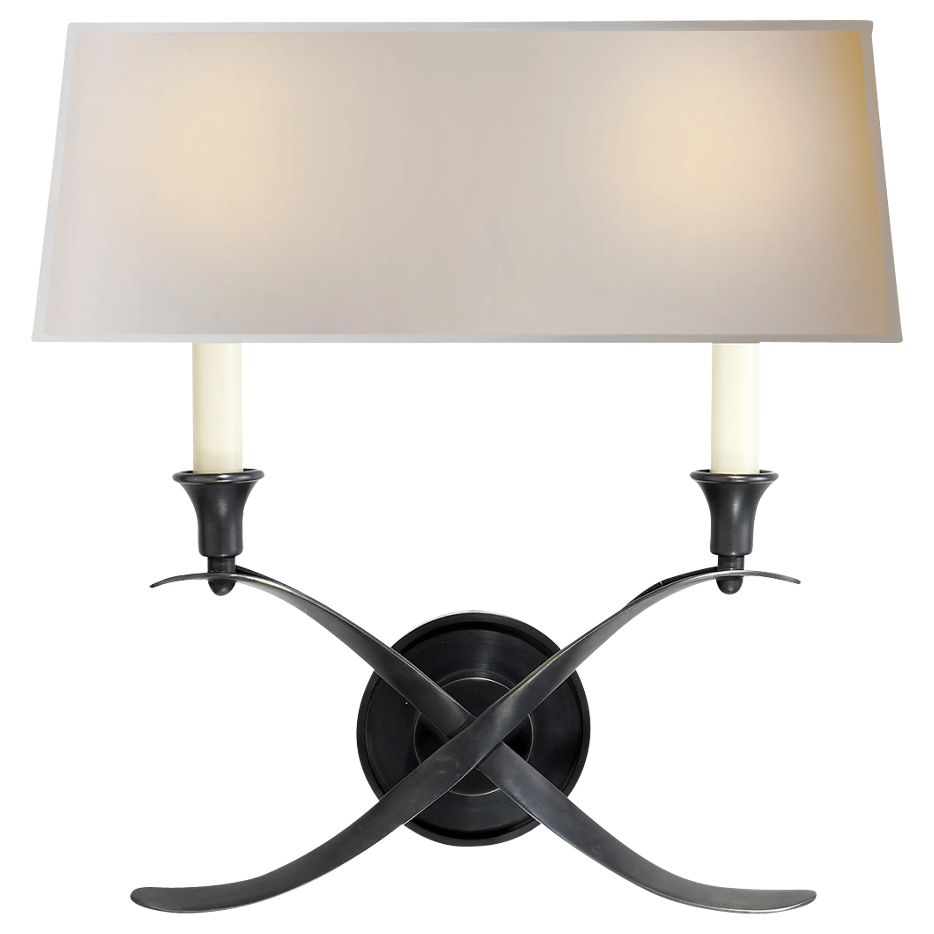 Bouillotte Large Sconce