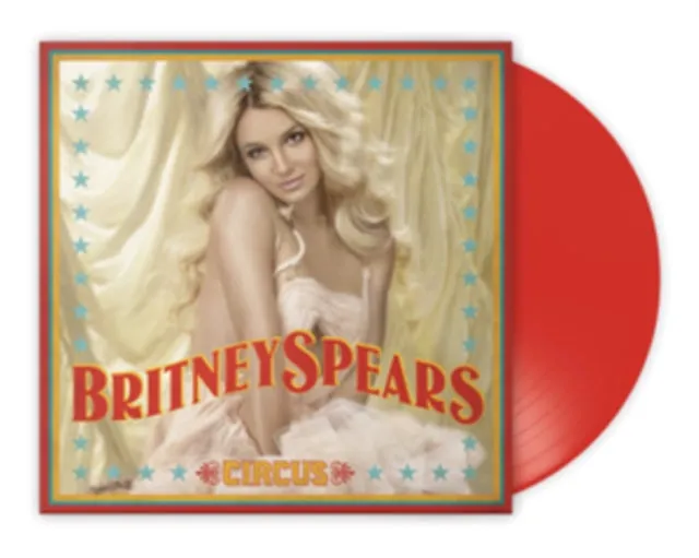 Britney Spears - Circus LP