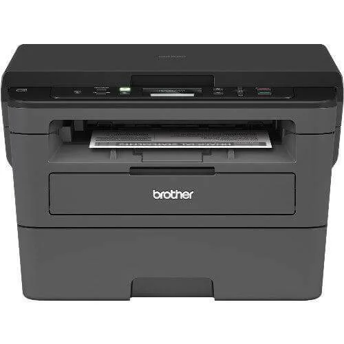 Brother HL-L2390DW Monochrome Wireless Laser Printer Copy Scan Duplex
