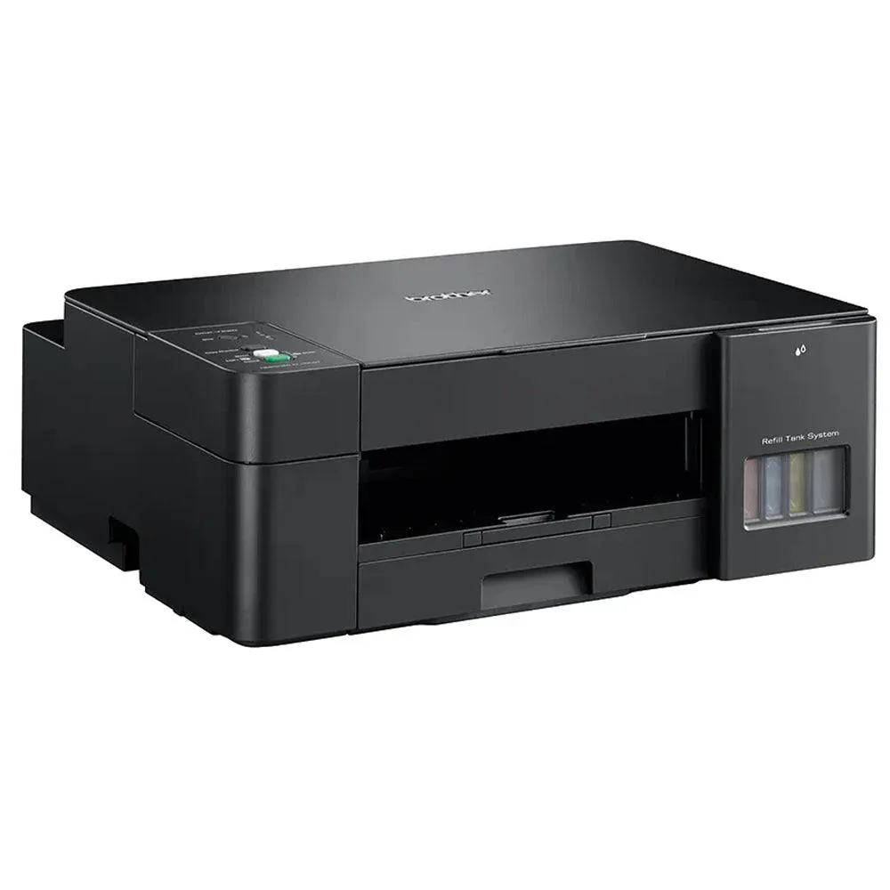Brother Inkjet DCP-T220 All In One Printer Color (Print - Copy - Scan)