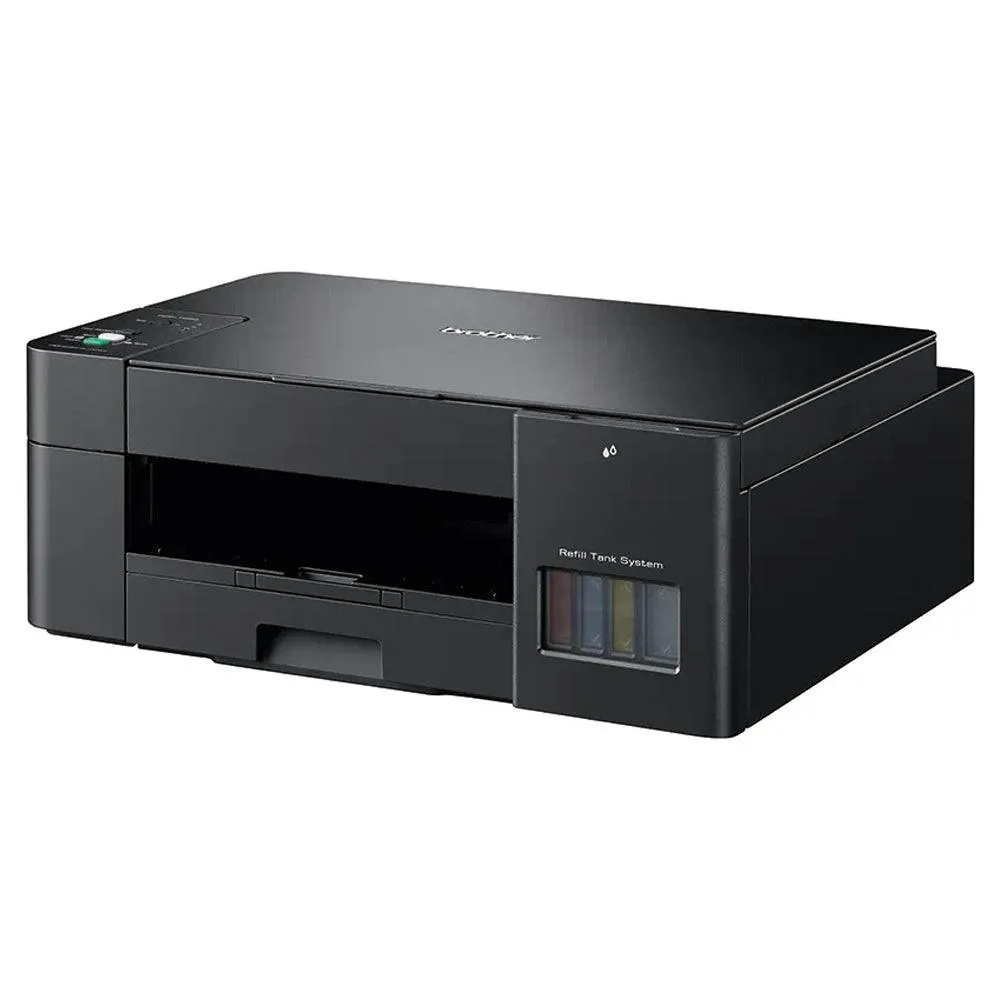 Brother Inkjet DCP-T220 All In One Printer Color (Print - Copy - Scan)