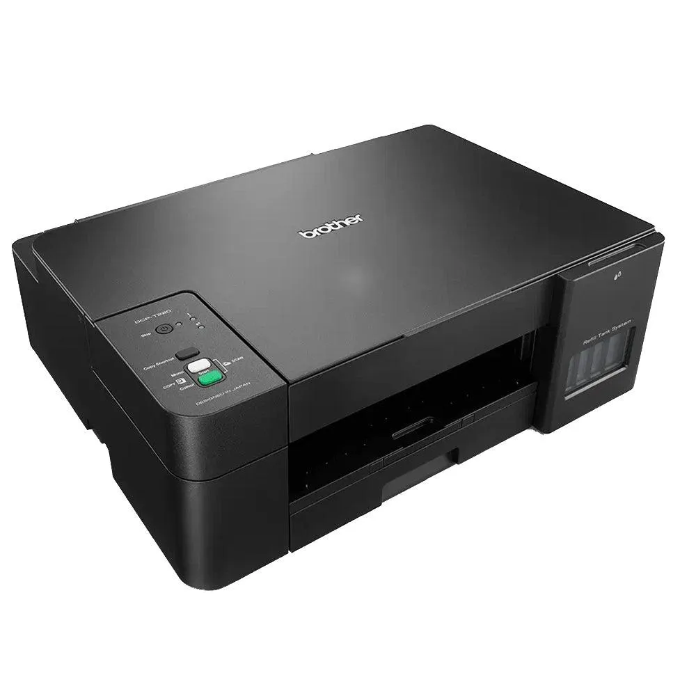 Brother Inkjet DCP-T220 All In One Printer Color (Print - Copy - Scan)