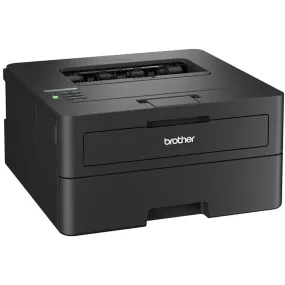 Brother Wireless HL-L2460DW Compact Monochrome Laser Printer, Duplex and Mobile Printing