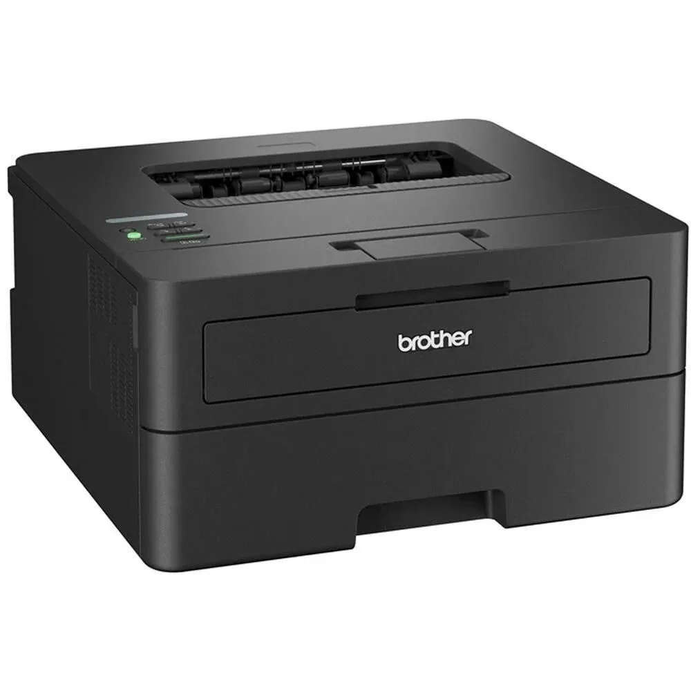 Brother Wireless HL-L2460DW Compact Monochrome Laser Printer, Duplex and Mobile Printing