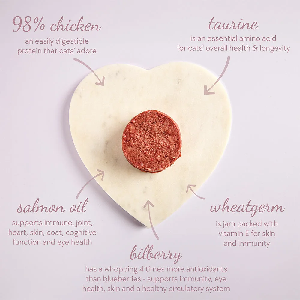 Budget Box, Patties (96 x 100g)